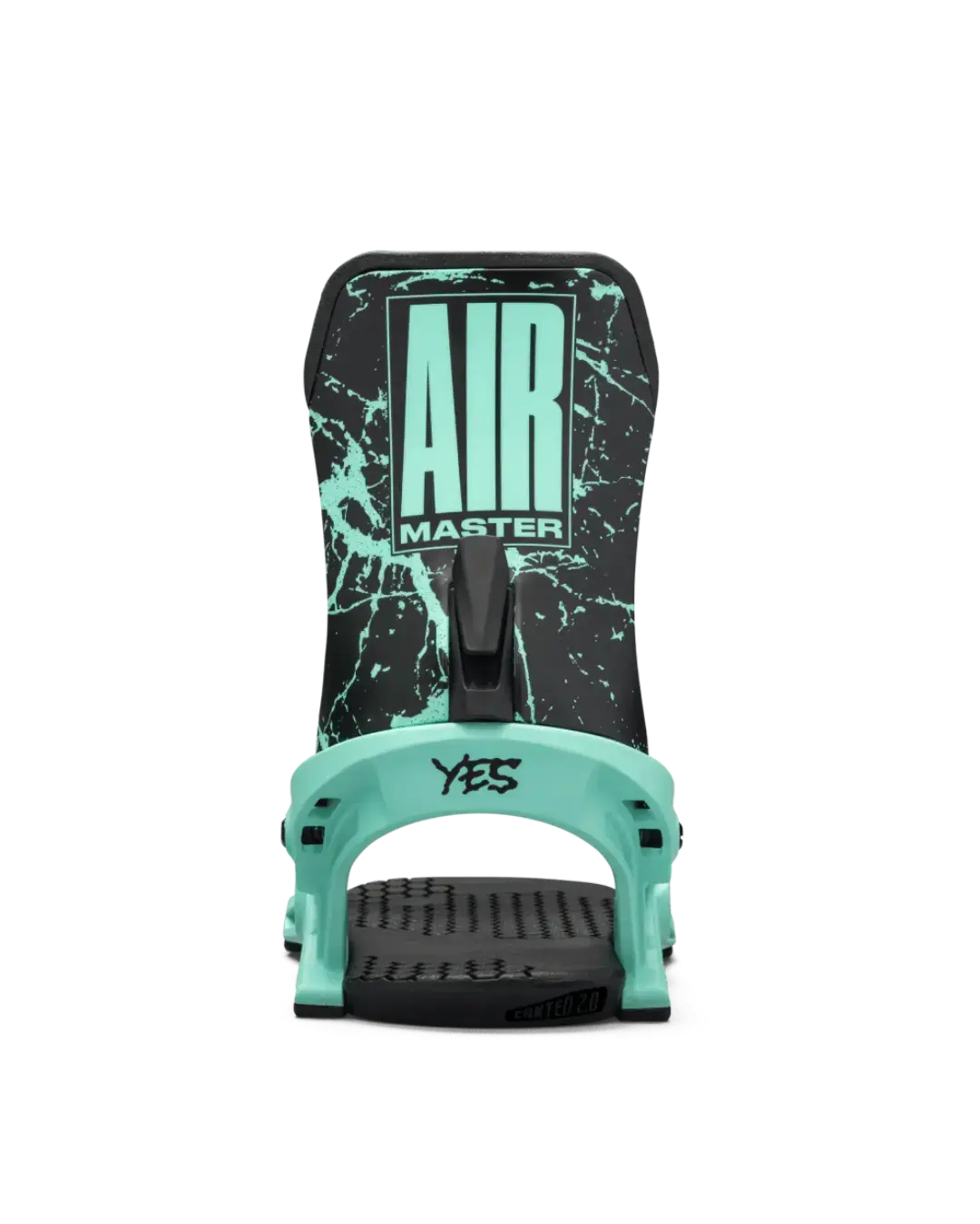 YES Airmaster 2025 Mens Binding - Blue