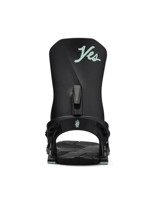YES Conda 2025 Womens Binding - Black