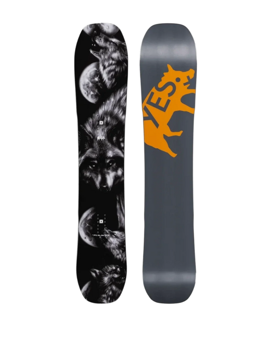 YES PYL Uninc DCP Xtrm 2025 Mens Snowboard