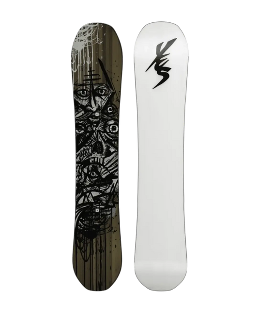 YES PYL 2025 Mens Snowboard