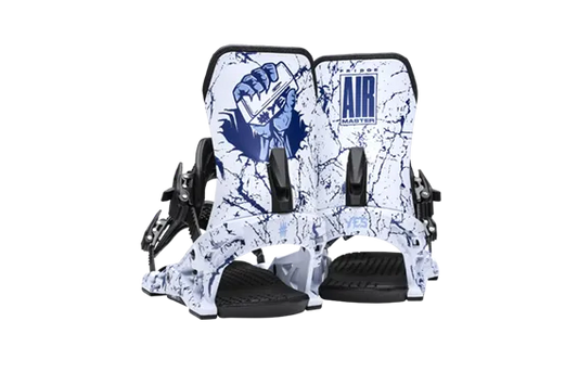 YES Airmaster Fridge Binding 2026