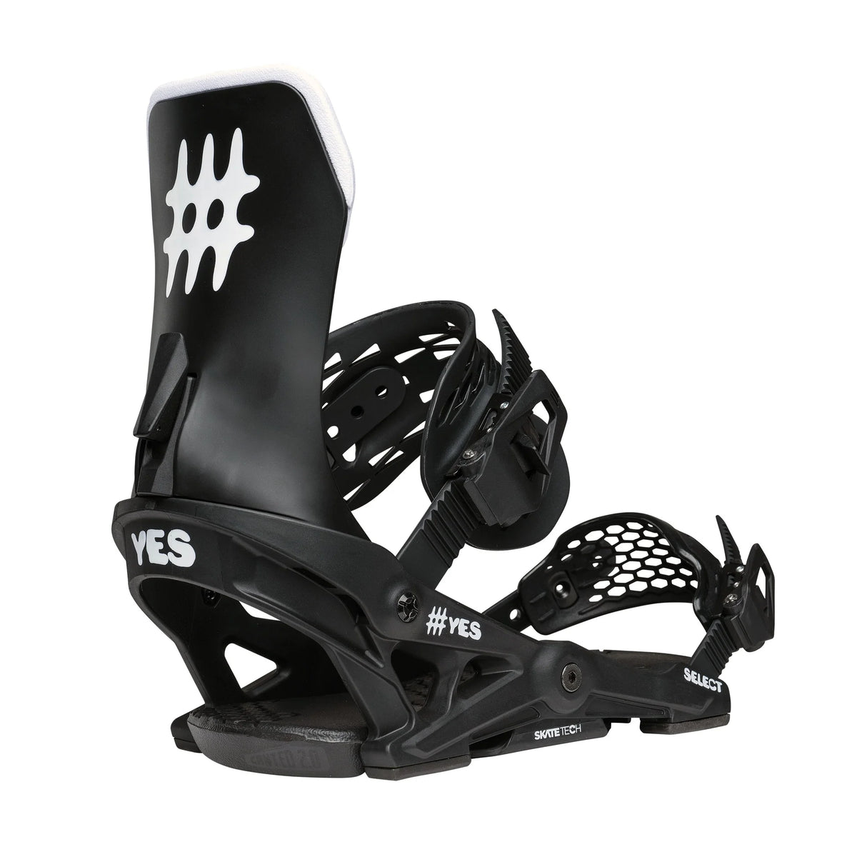 YES Select Bindings 2026