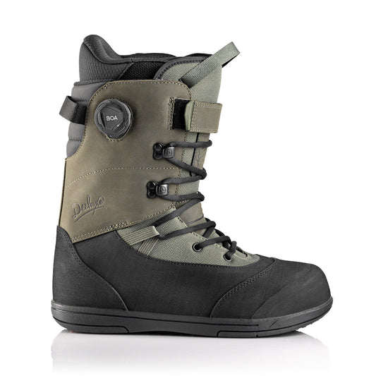 Deeluxe AREth Rin 2024 Mens Boot - Dark Green