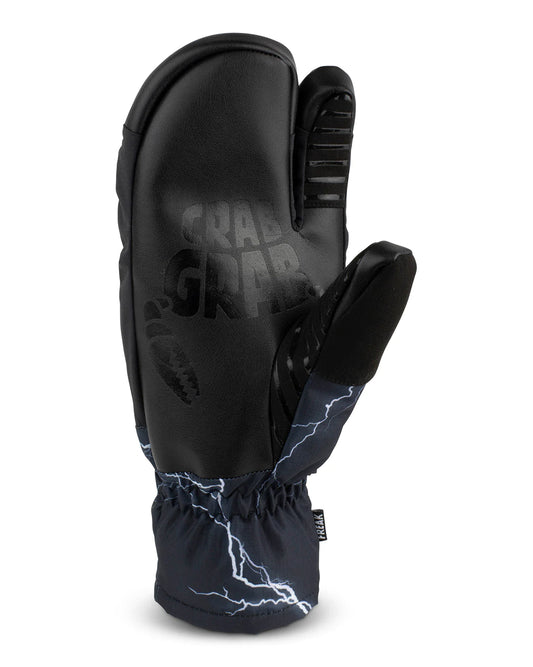 Crab Grab Freak Trigger Mitt - Kickass Lightning