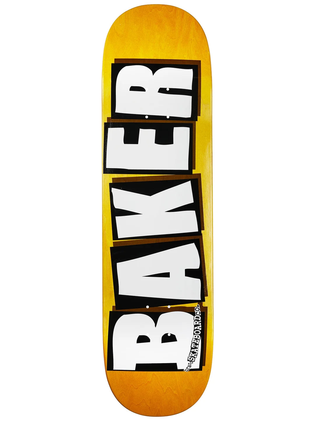 Baker Brand Logo B2 Deck 8.25