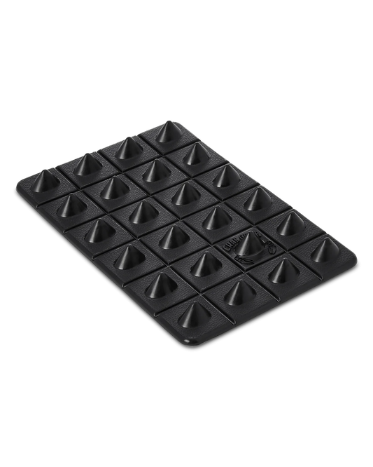 Crab Grab Shark Teeth Stomp Pad - Black