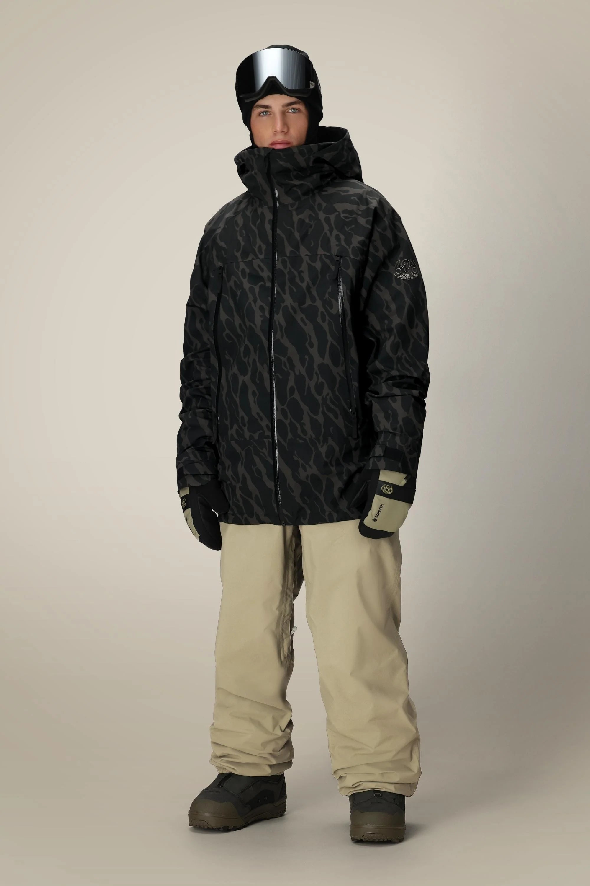 686 Smarty® 3-In-1 Rodeo™ 3L Jacket 2026 – WWS Boardshop