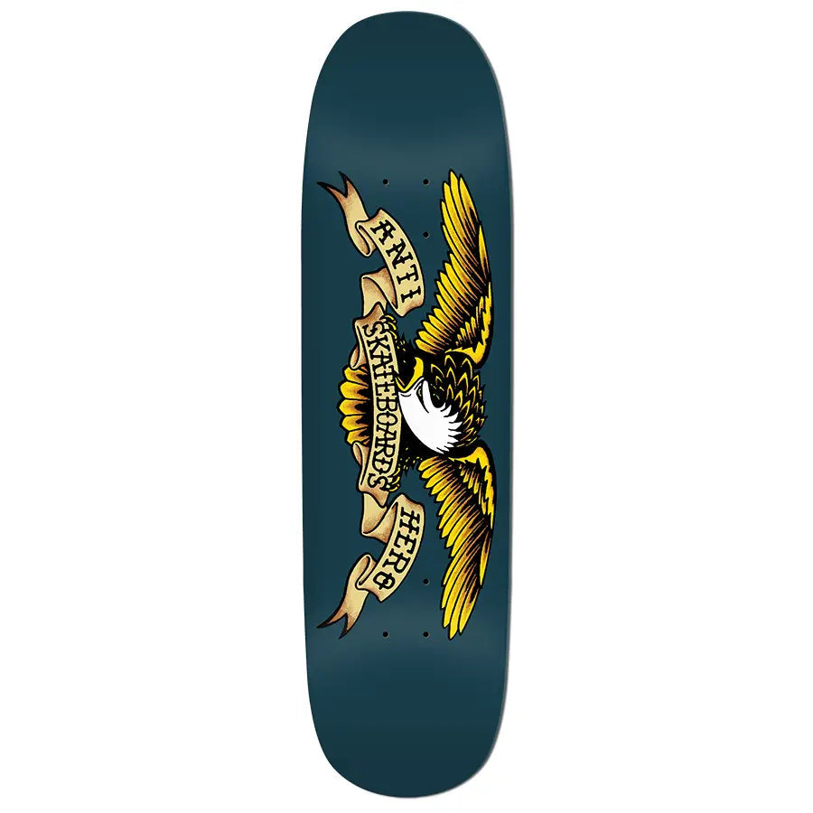 Antihero Classic Eagle Blue Meanie Deck 8.75