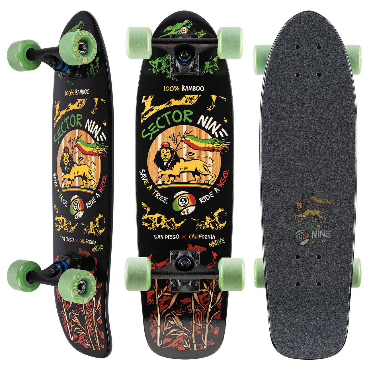Sector 9 Bambino Nug Cruiser