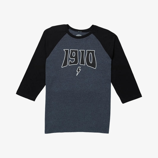 1910 Bombs Away L/S Raglan Tee