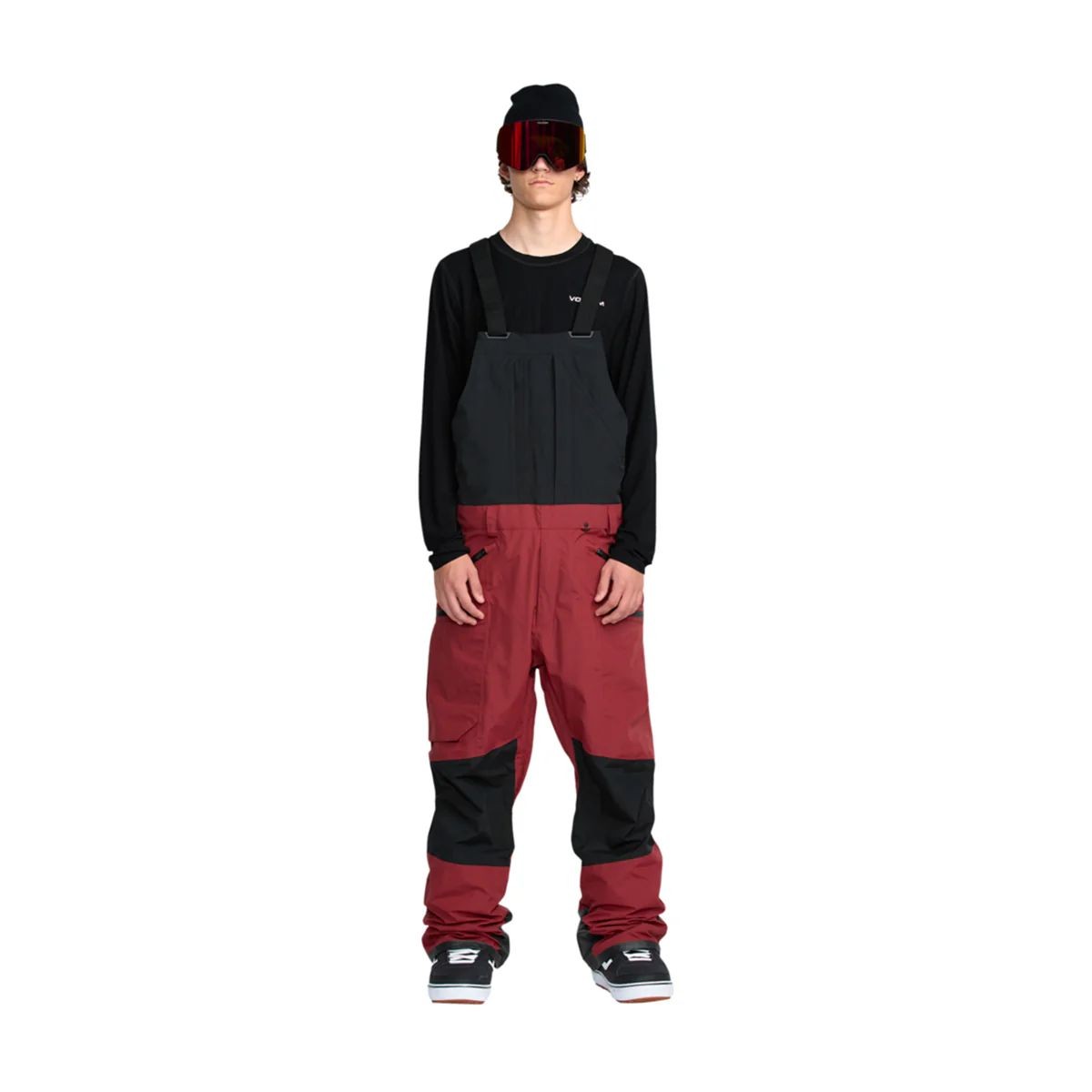 Volcom Rain Gore-Tex Bib Overall Mens 2026