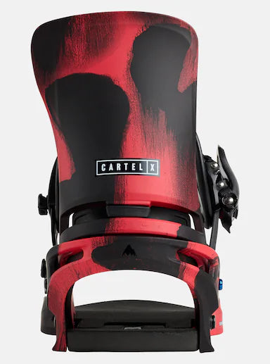 Burton Cartel X Re:Flex 2026 Binding
