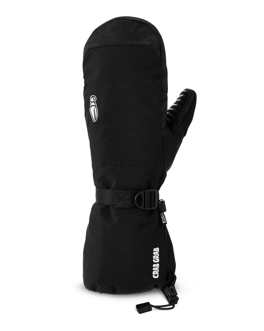 Crab Grab Cinch Mitt - Black
