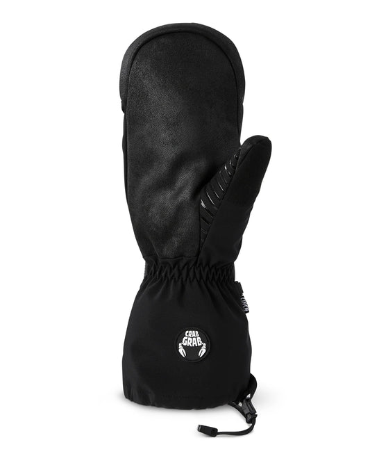 Crab Grab Cinch Mitt - Black