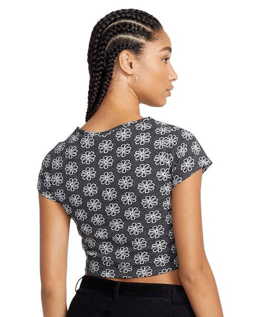 Volcom Daisie Babie Top - Black