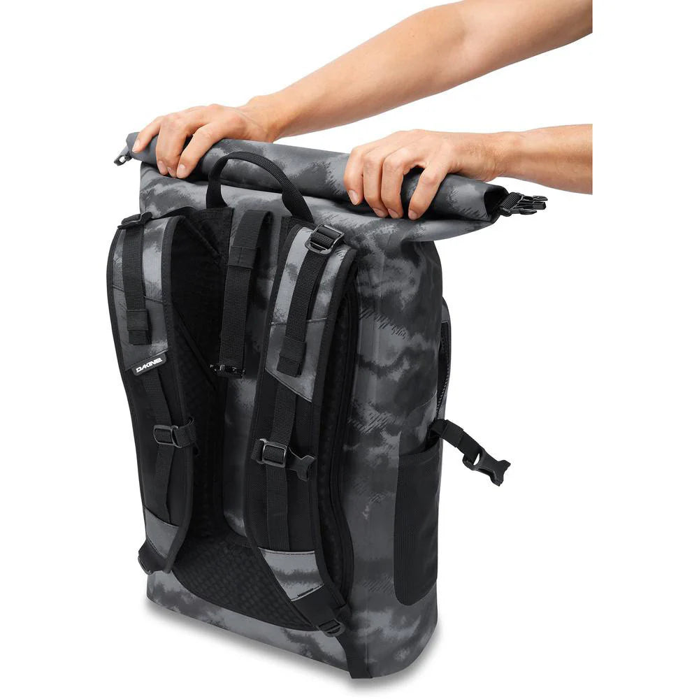 Dakine Cyclone II 36L Dry Pack - Dark Ash Camo