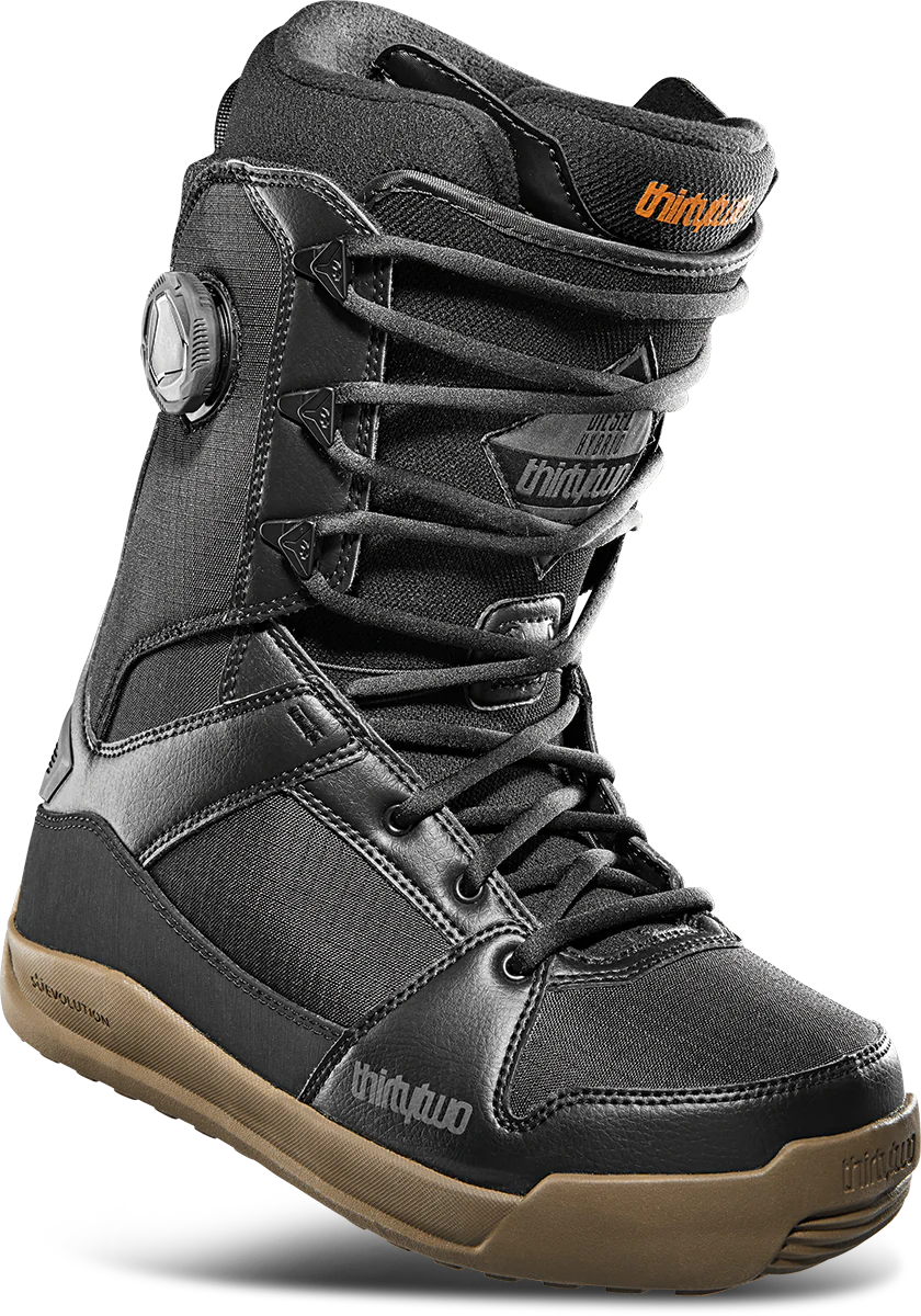 ThirtyTwo Diesel Hybrid 2024 Mens Boot - Black/Gum