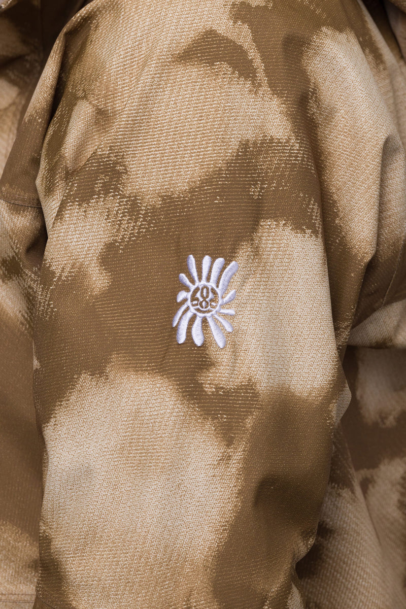 686 Mens Dojo Jacket - Breen Cloudy – WWS Boardshop