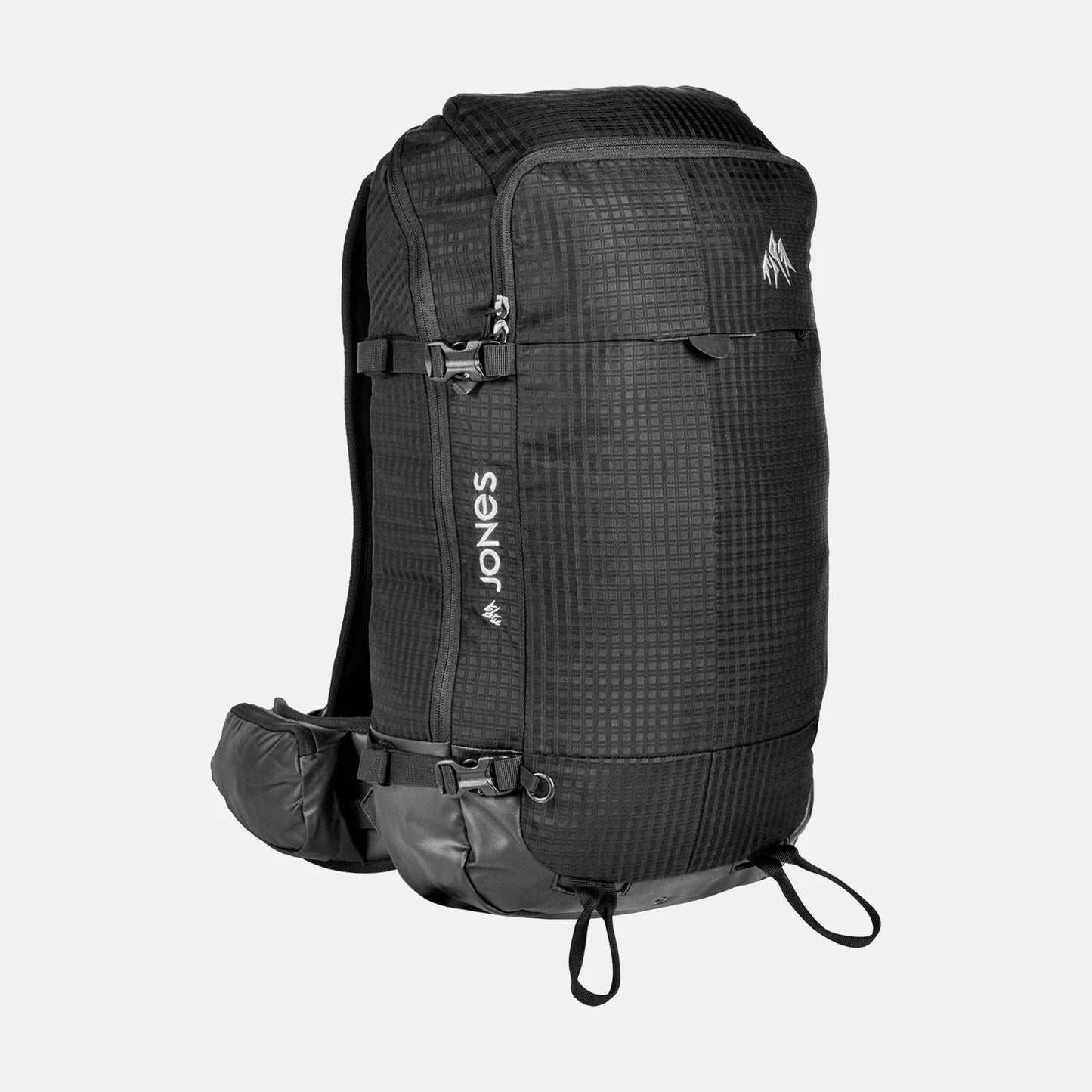 Jones Dscnt 25L Backpack - Black
