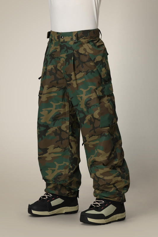 686 Essox Cargo Pant 2026