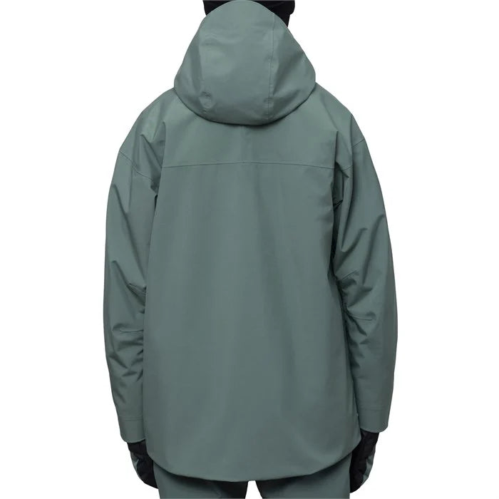 686 Mens GLCR Gateway Shell Jacket - Cypress Green