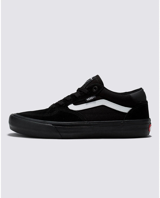 Vans Rowan - Black/Black/White