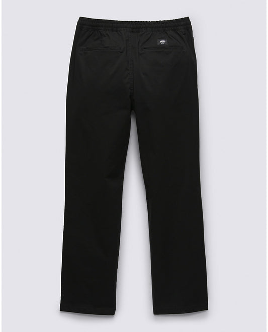 Vans Range Relaxed Elastic Pants - Black