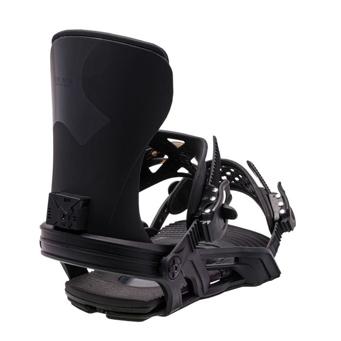 Bent Metal Stylist 2024 Womens Binding - Black