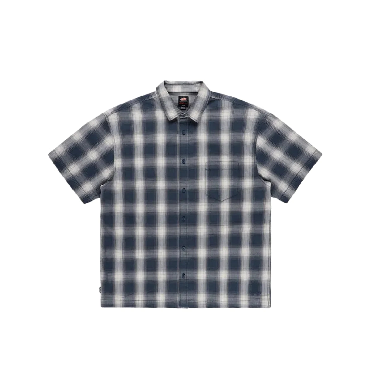 Vans Nick Michel Short Sleeve Woven Shirt