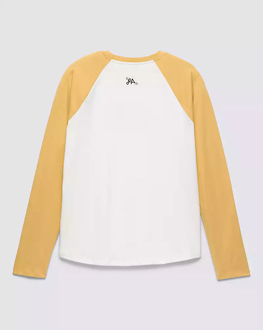 Vans Lizzie Everyday Raglan T-Shirt