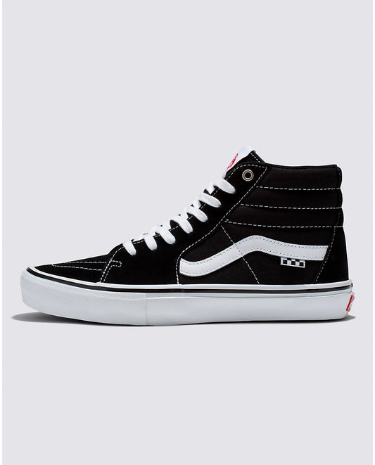 Vans Skate Sk8-Hi - Black/White