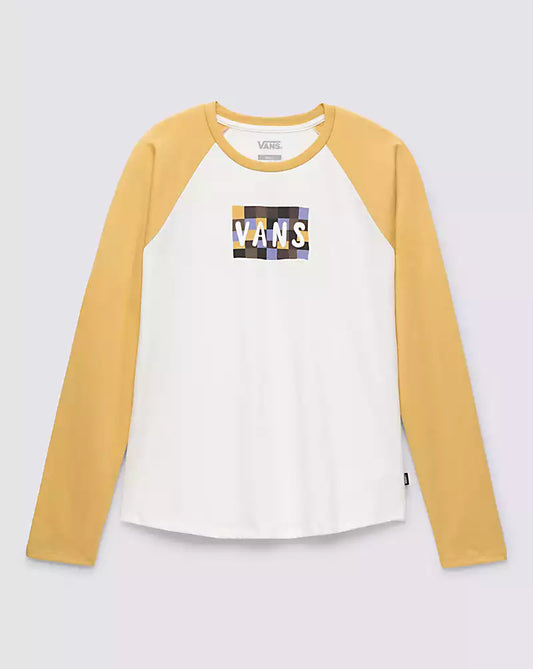 Vans Lizzie Everyday Raglan T-Shirt