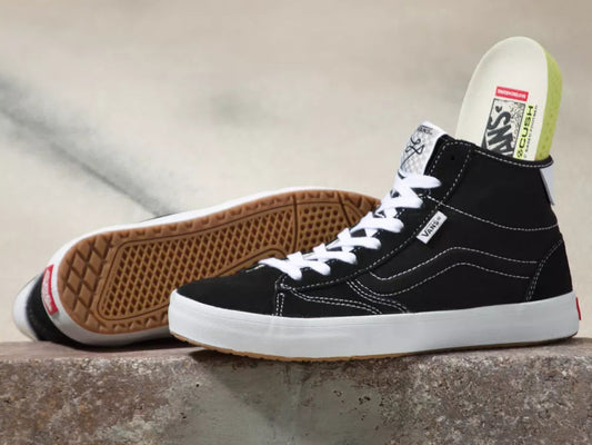 Vans The Lizzie - Black