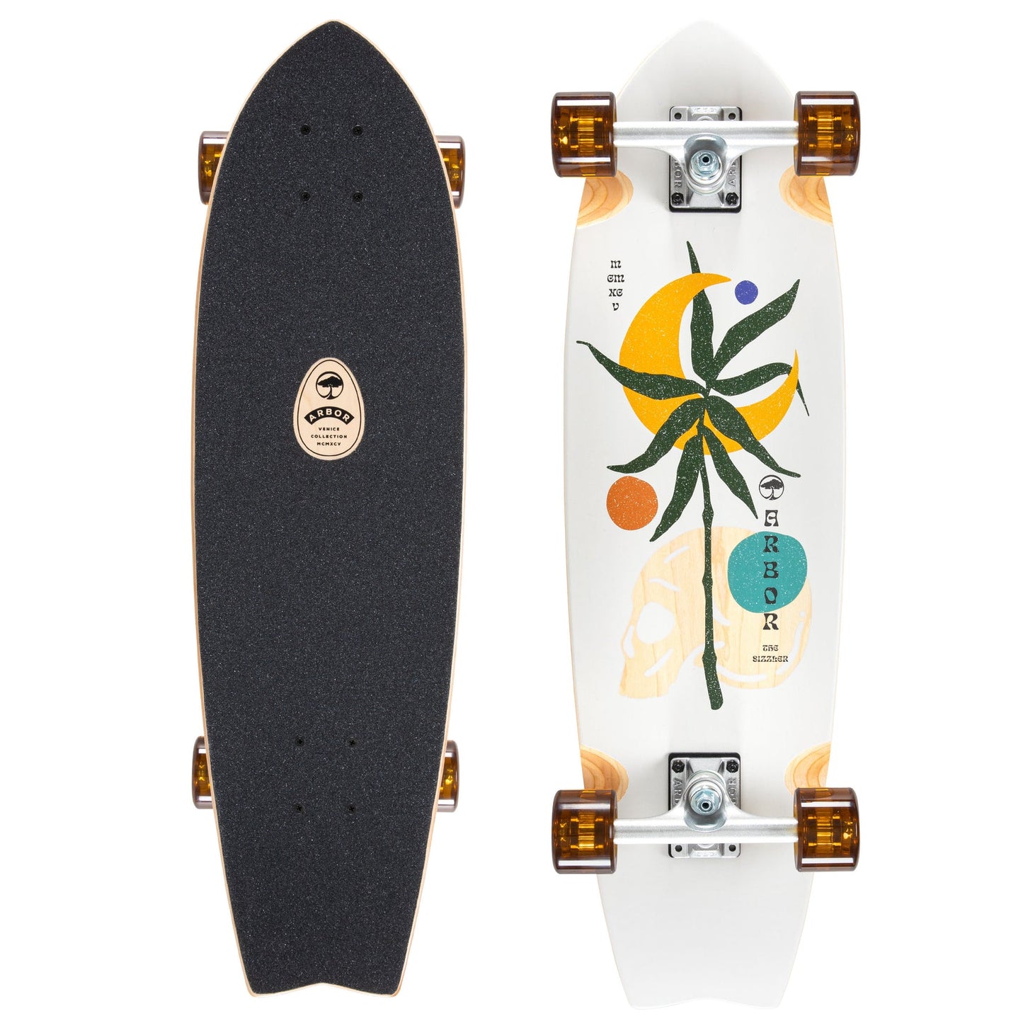 Arbor Venice Sizzler Longboard