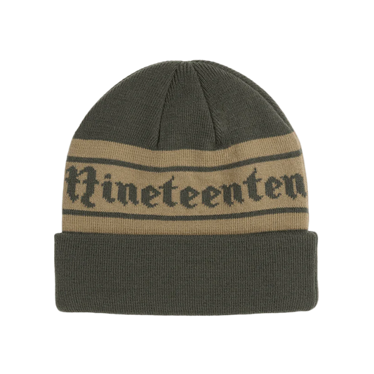 1910 Ironhorse Beanie
