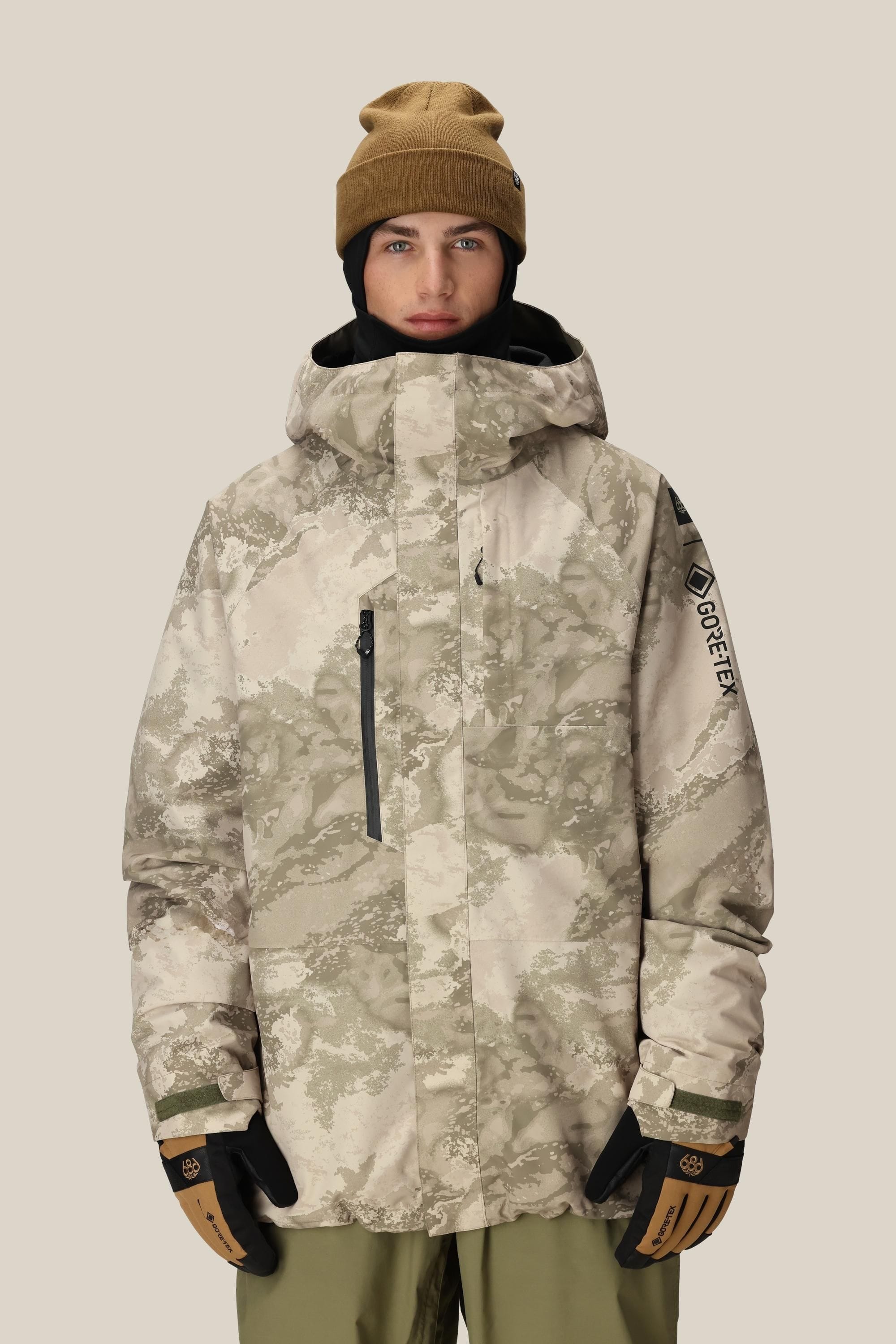 686 Gore-Tex Core Shell Jacket 2026 – WWS Boardshop