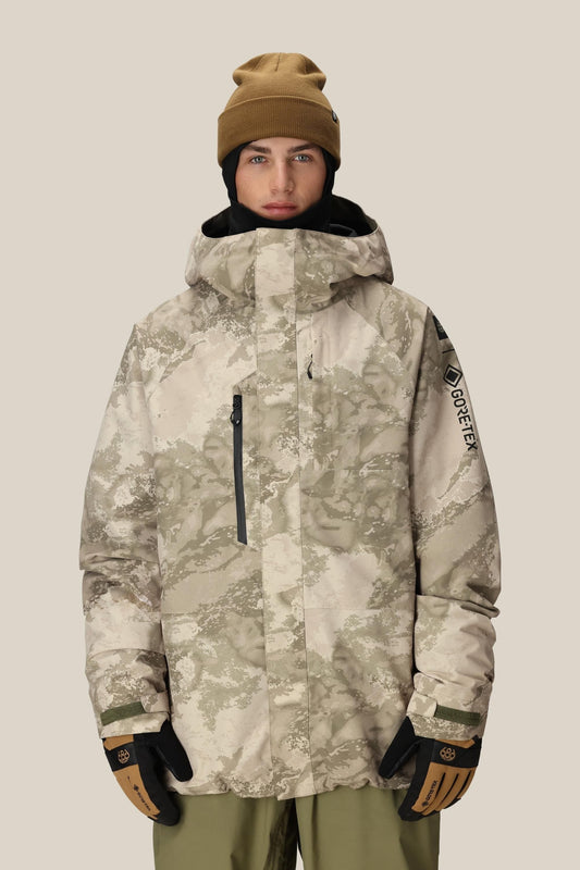 686 Gore-Tex Core Shell Jacket 2026
