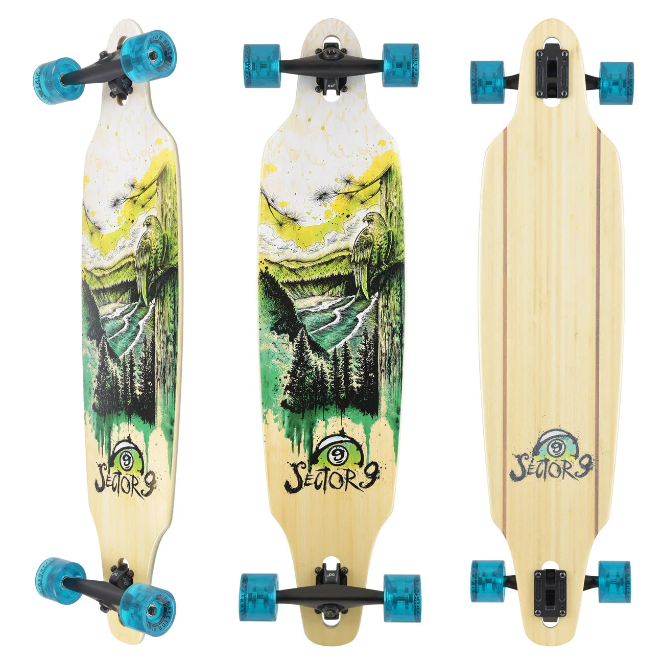 Sector 9 Lookout Talon Longboard