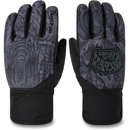 Dakine Crossfire Glove - Mayhem Black