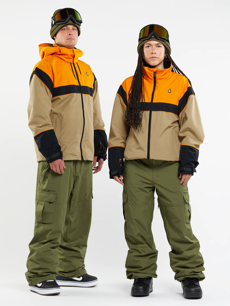 スノーボード Volcom WOMENS HAILYN JACKET RESIN GOLD スノーボード Volcom WOMENS HAILYN JACKET RESIN GOLD Womens