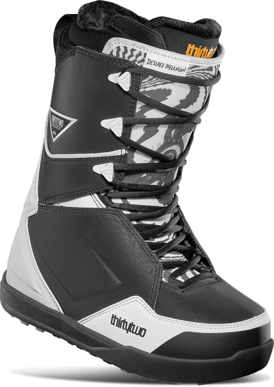 ThirtyTwo Lashed Melancon 2024 Womens Boot - Black/White
