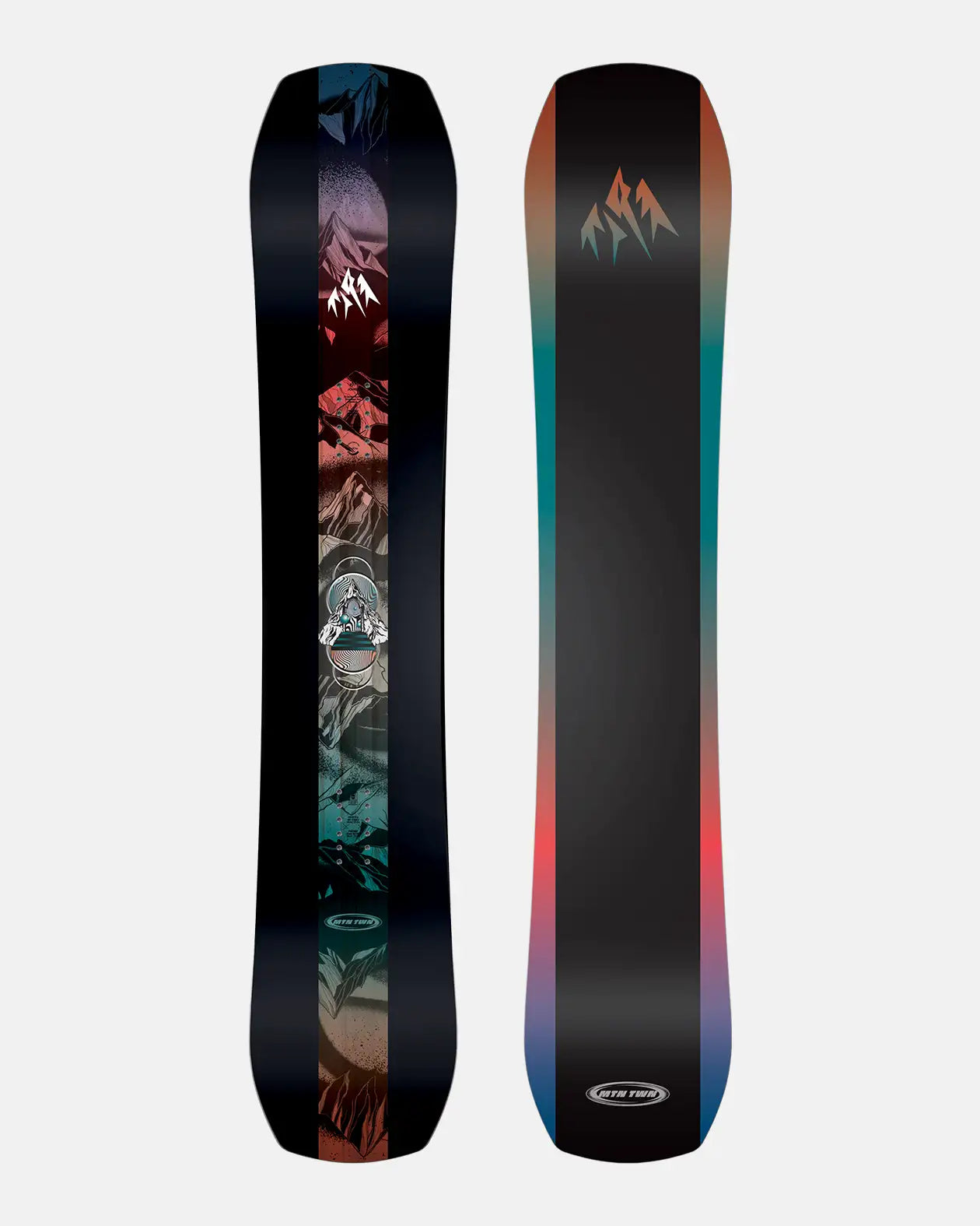 Jones Mountain Twin Snowboard 2026 – WWS Boardshop
