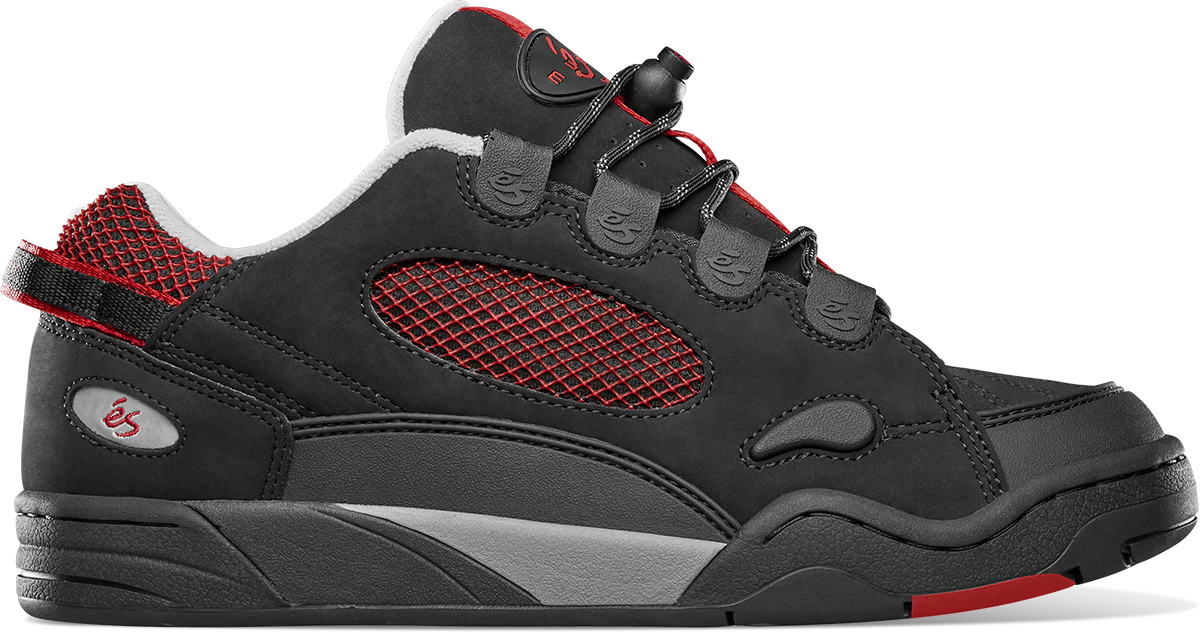 eS Muska - Black/Red