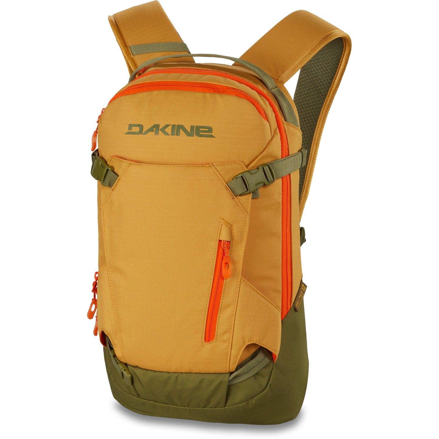 Dakine Womens Heli Pack 12L Backpack - Mustard Seed
