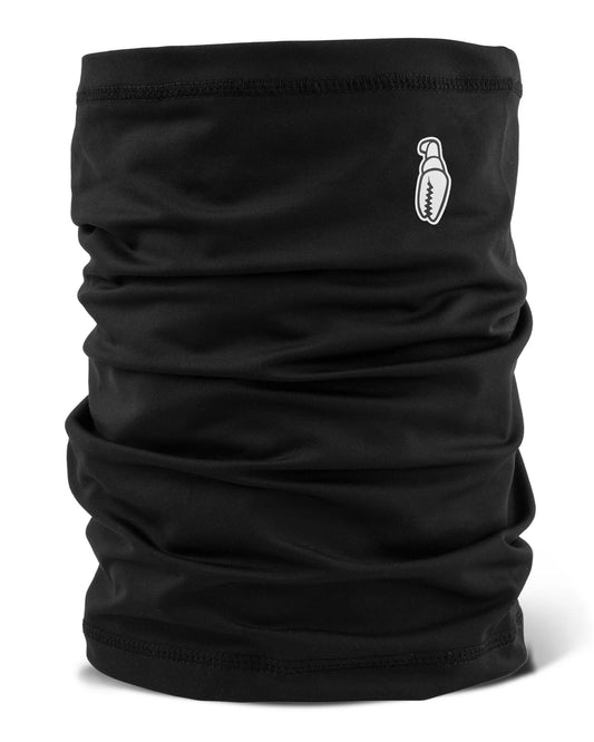 Crab Grab Classic Neck Tube - Black