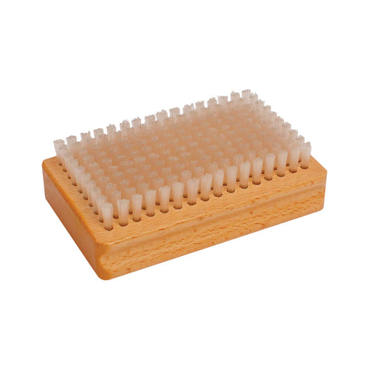 One Ball Nylon Waxing Brush