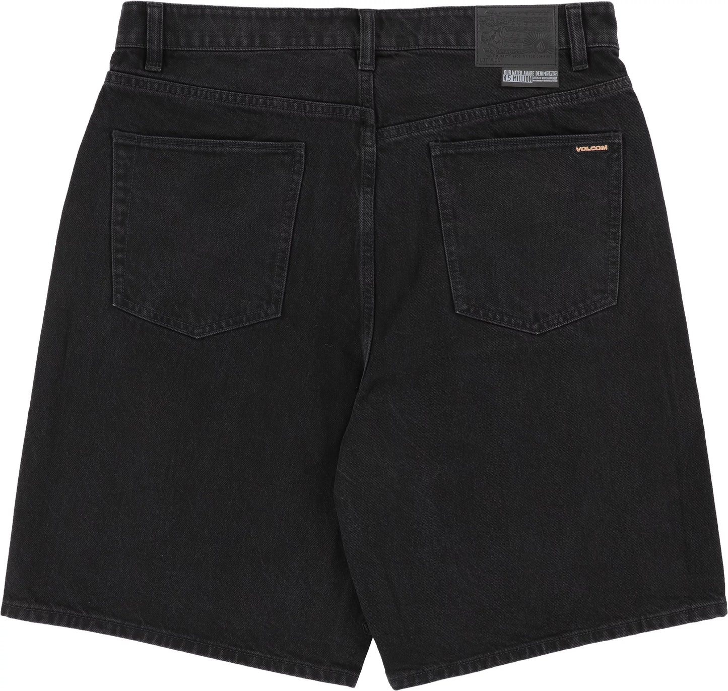 Volcom Billow Denim Short