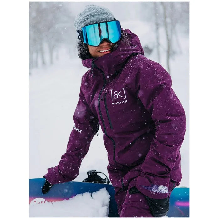 Burton AK Woman's GORE-TEX Jacket レディースS Women's Burton [ak] Embark GORE‑TEX 2L Jacket | Burton.com