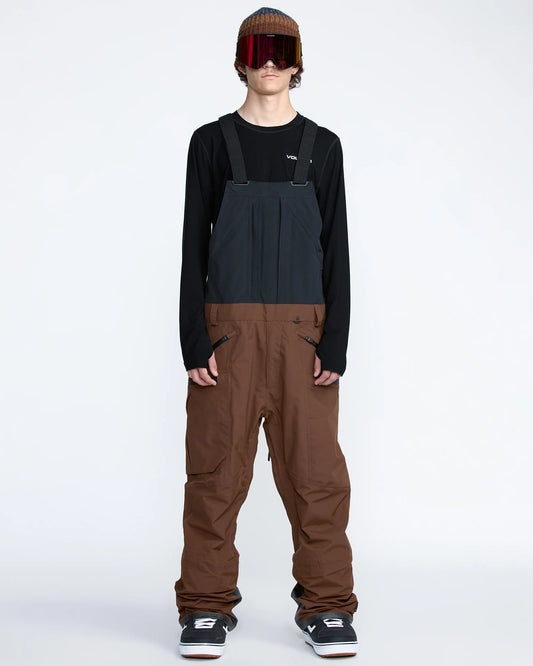Volcom Rain Gore-Tex Bib Overall Mens 2026