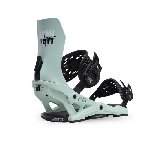 Now Rebel 2024 Womens Binding - Peppermint